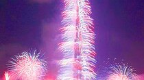 Dubai New Years Luxury Yacht Cruise & See Burj Khalifa Fireworks