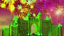 New Year’s Eve Dubai Private Yacht with Atlantis Fireworks