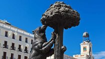 Madrid Walking Tour: Puerta del Sol, Plaza Mayor & Royal Palace. 
