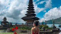 Ulun Danu Beratan Temple to Jatiluwih Rice Terraces in Bali Tour