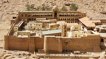 Monastery of St Catherine and Dahab Day Trip from Sharm El Sheikh
