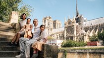 Latin Quarter Highlights Walking Tour with Notre Dame Entry