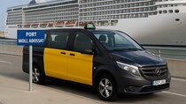 Barcelona Private Transfer Hotel or City Centre to Cruise Port