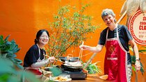 Experience Hanoi Cooking Class with Free Wine Tasting