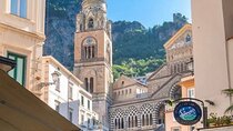 Positano, Amalfi & Ravello: Private Amalfi Coast Tour