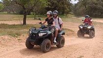 Quad Adventure 1.5 Hours Off Road Tour from Albufeira
