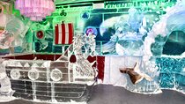 Minus5 Ice Bar Admission Ticket at The LINQ Las Vegas