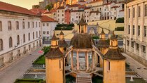 Coimbra Downtown Walking Tour with uptown insights 