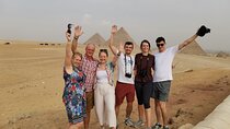  Private Tour Cairo Day Trip from Hurghada All Inclusive 