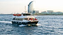 Barcelona Las Golondrinas Sightseeing Cruise