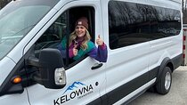 Public Shuttle from Kelowna to Revelstoke