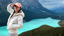 2-3 Days Lake Louise Moraine Gondola Johnston Canyon Icefield