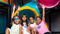 Funlandia Indoor Playground and Trampoline Park in Punta Cana