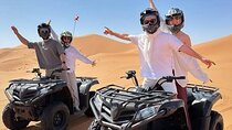 Desert Safari Adventures Dubai