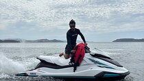 1 Hour Jet Ski Rental in Papagayo Peninsula Bay