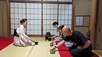 【NEW】Shibuya Tea Ceremony and Matcha Making in Tokyo　日本人も歓迎
