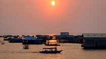 Kampong Phluk Floating Village Private Tour 