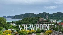 Early Bird Trip Phi Phi + Viewpoint–Premium Speedboat from Krabi