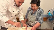 Authentic Pasta and Tiramisù cooking class at spanish steps