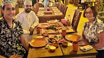 Muscat Omani Food Tour with Shuwa and Halwa