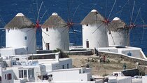 Mykonos Island Tour Customizable Stops at Top Attractions