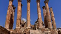Private 5-Day Jordan Highlights: Petra, Jerash, Madaba & Dead Sea