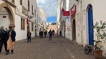 Essaouira Day TRIP Medina Ramparts and Fishing Port
