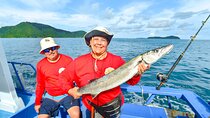 Racha Island Full Day Fishing and Trolling from Phuket