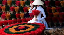 Experience Hanoi Full Day Tour in Incense Village 