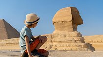Cairo Day Tour by Plane from Marsa Alam