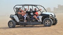 Family Safari ATV & Buggy with Dinner & Entertainment / Hurghada
