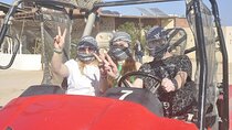 Family Buggy Desert Safari with Echo Valley :Sharm El Sheikh