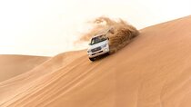 Qatar Desert Safari Dune Bashing Sandboarding and Inland Sea 4hrs