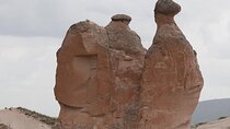 Cappadocia Red Tour With Lunch and Entrance Fees