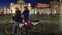 Rome by Night eBike Tour with Pizza Option