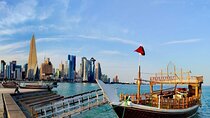 Doha Highlights Tour with Dhow Cruise 
