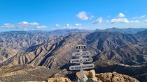 El Gouz Summit Hike: 1,160m Mountain Adventure near Agadir