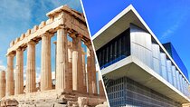 Acropolis Parthenon and Acropolis Museum Tickets with Audio Guide
