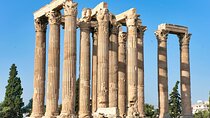 Temple of Olympian Zeus Tickets with Audio Guide