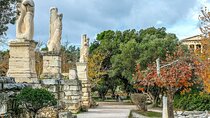 Ancient Agora Entry Tickets with Optional Audio Guide