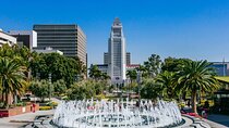 Private Half Day Tour of Downtown Los Angeles - From Los Angeles.
