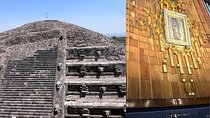 Teotihuacan Pyramids and Guadalupe Shrine Private Tour from CDMX