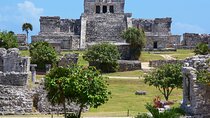Tulum Mayan Ruins and Cenote Adventure from Riviera Maya