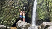 Guided Waterfall and Jungle Hiking Tour