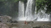 Kulen Waterfall and Koh Ker Temple Private Tour 