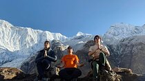 Annapurna Circuit Trek