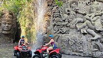 ATV Bali with Legong Cave and Free Pool Access