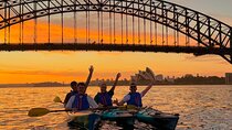 Sunrise Serenity Kayak Tour of Sydney Harbour