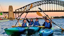 Sunset Harbour Bridge Kayak Escape