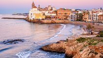 Sitges Coastal Town Half Day Private Tour from Barcelona 6 Hours